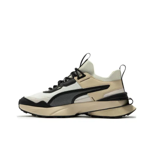 PUMA Pwrframe 'Beige White Black'
