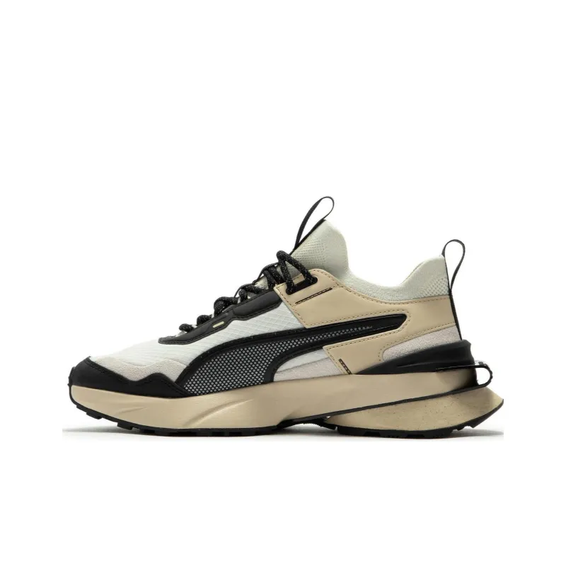 PUMA Pwrframe 'Beige White Black'-0