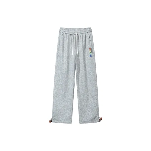 Unite Life HOODS Casual Pants Unisex