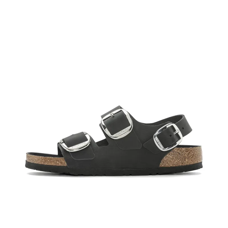 Birkenstock Milano Buckled Slingback Sandals Women's-0