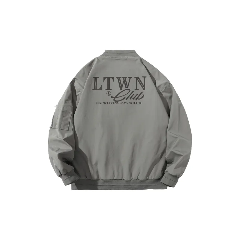 LIVINGTOWN Jackets Unisex-3