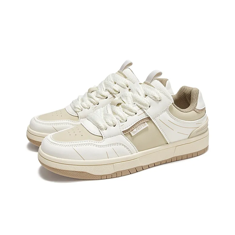 Feiyue Low-Top Skateboard Shoes Women's-10