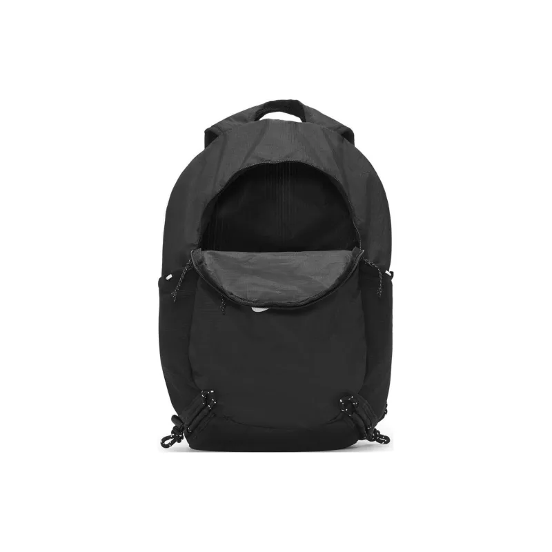 Nike Polyester Backpack Regular Unisex Black-3