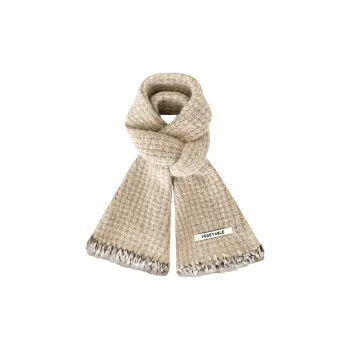 BAGGL Faux Cashmere Knit Scarves Unisex