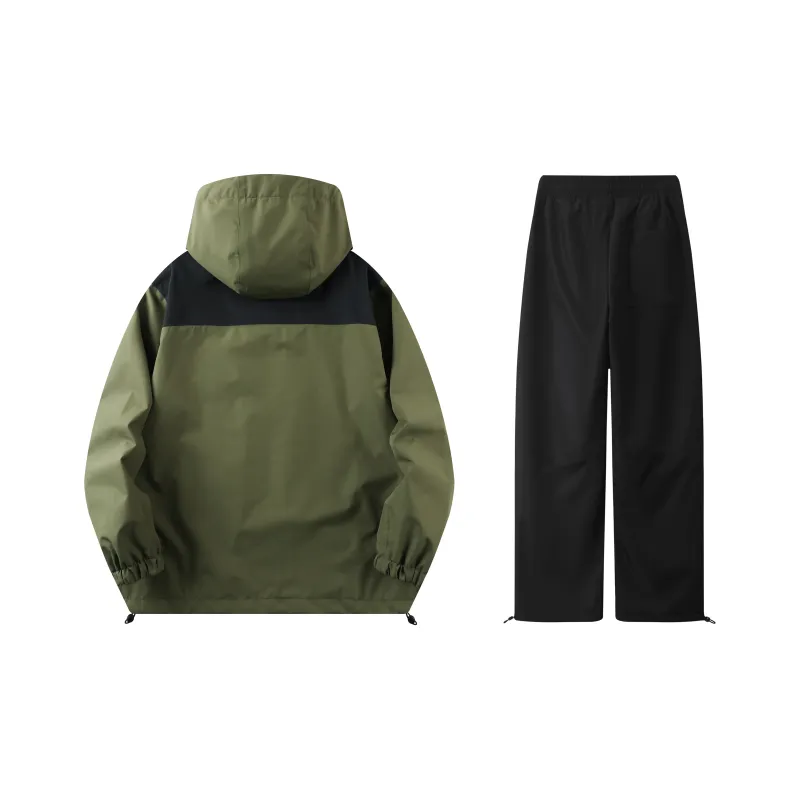MISTEEZ Casual Sportswear Unisex-4