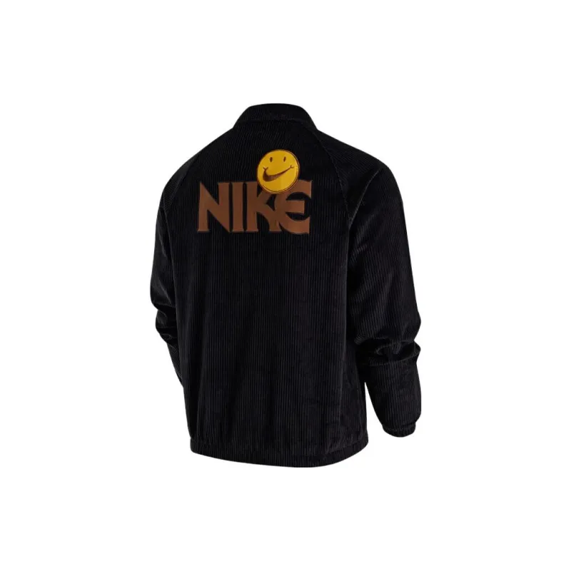 Nike Jackets Men Black-1