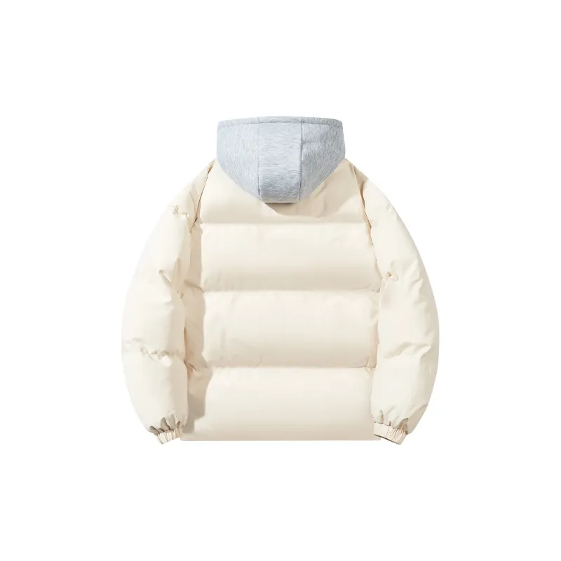 VniVerseVClub Puffer Jacket Coat Unisex-6