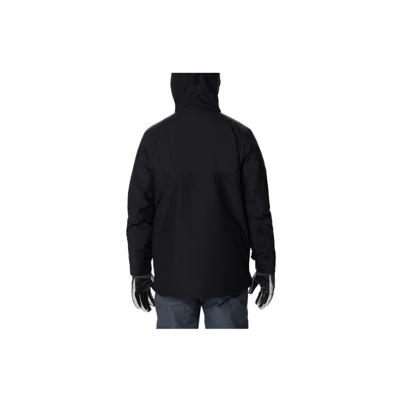 Columbia Snow Glide™ Windbreaker Jacket Men's Black-1