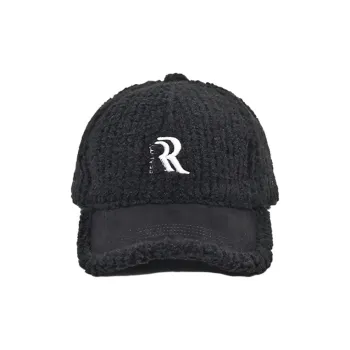 FREE RABBITⅡ Sherpa Baseball Caps Unisex