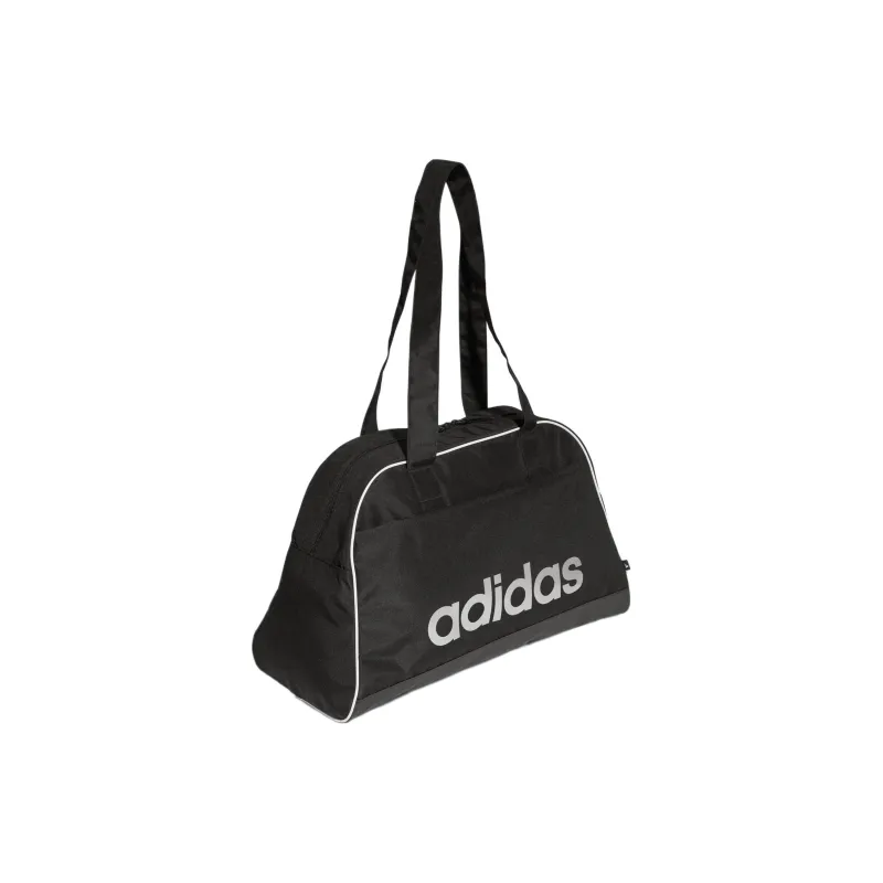 Adidas Adidas Essential TPE Compression Bowling Bag Shoulder Bag Handbag Regular Women's Black-1
