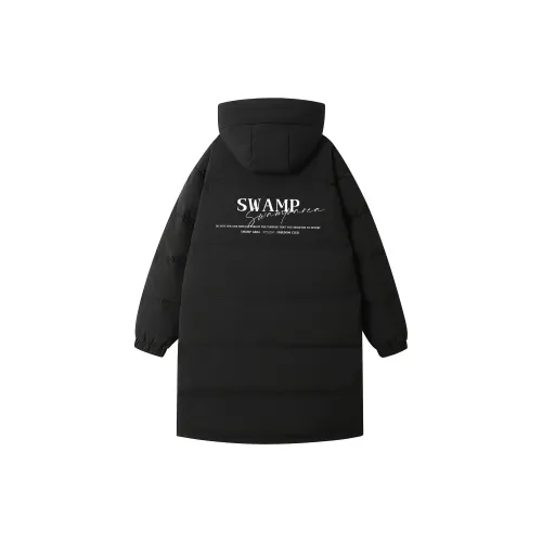 SWAMP AREA Down Jackets Unisex