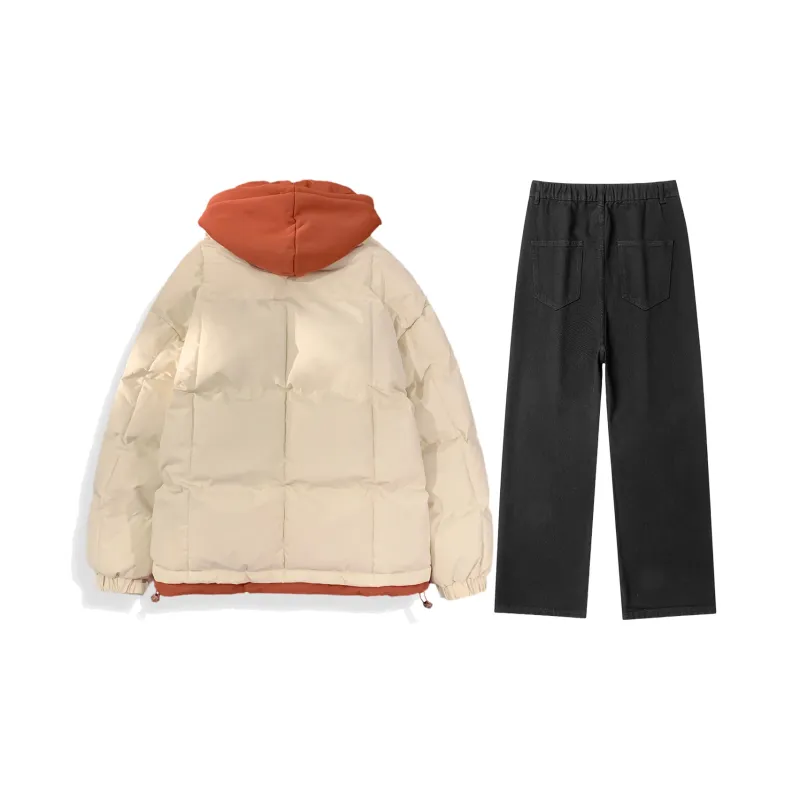 TEN MIRO Sweatshirt Sets Unisex-23