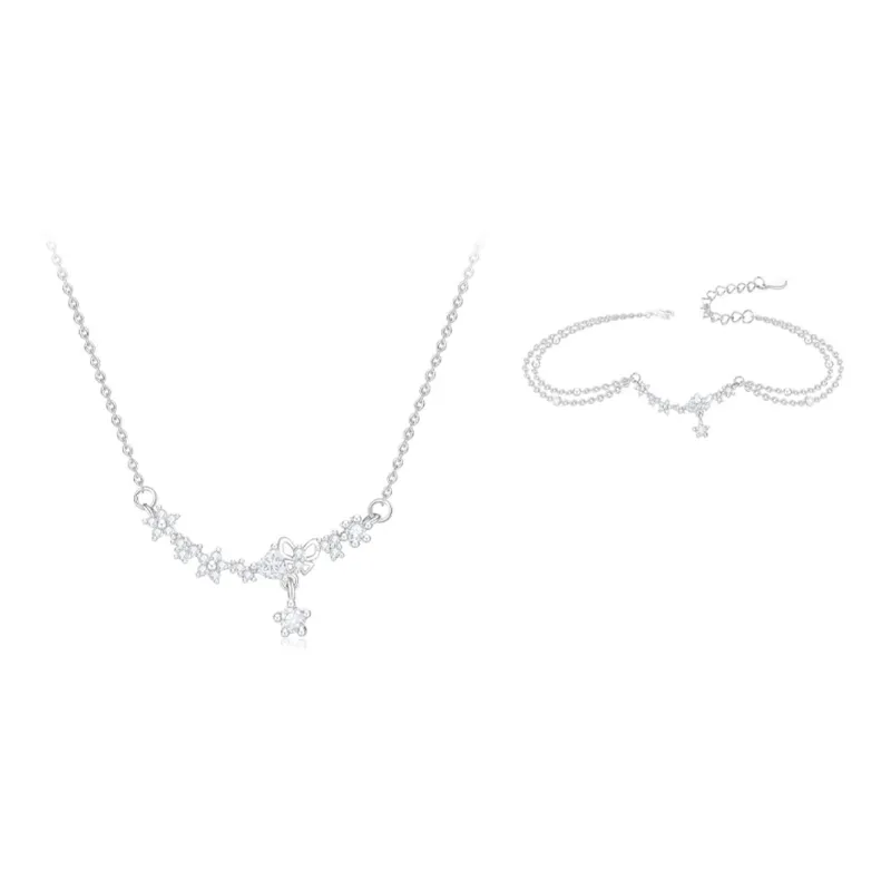 CARLHEIM S925 Silver Necklaces Women's-5