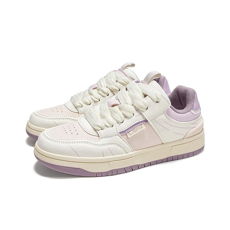 Feiyue Low-Top Skateboard Shoes Women's-2