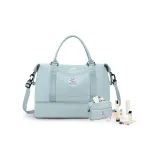 Light Blue[Includes Wet-Dry Separation Pocket+Independent Shoe Compartment]