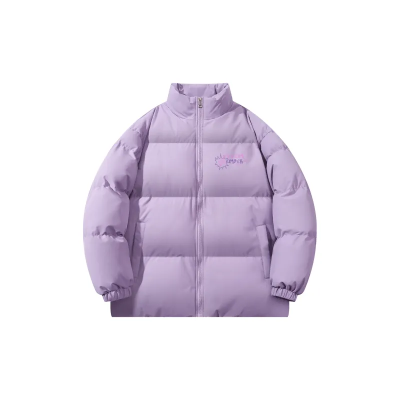 VniVerseVClub Puffer Jacket Coat Unisex-21