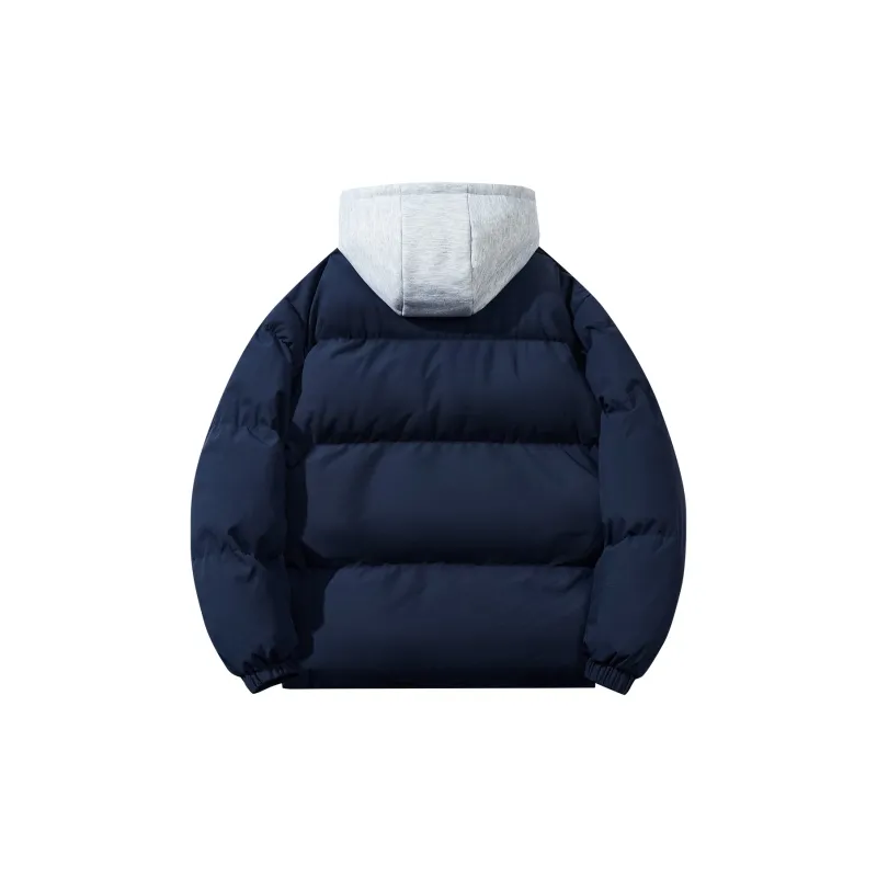 VniVerseVClub Puffer Jacket Coat Unisex-10