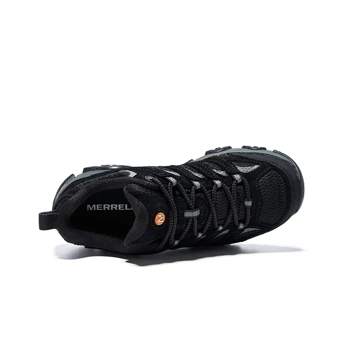 MERRELL Moab 3 GORE-TEX 'Black Grey'-2