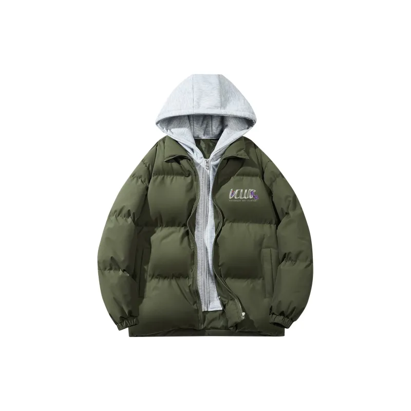 VniVerseVClub Puffer Jacket Unisex-21