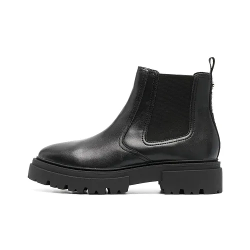 STEVE MADDEN Chelsea Boots Women's Black