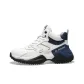 White Blue