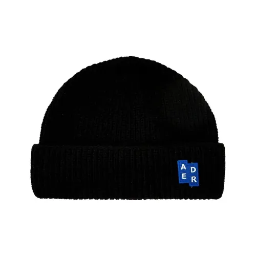 ADER ERROR Logo-appliqué Beanie