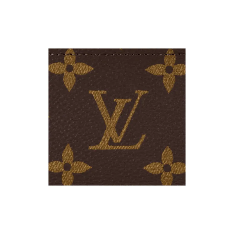 LOUIS VUITTON Card Holder Pm Colormania Green-4