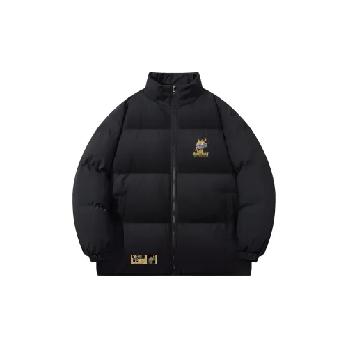 VniVerseVClub Unisex Quilted Jacket