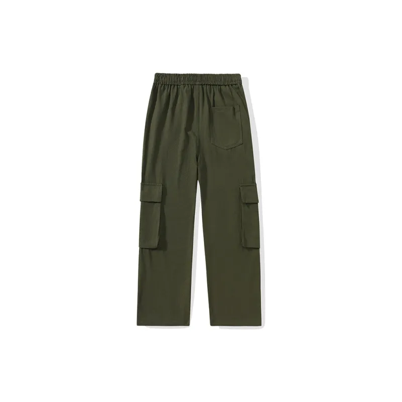 KNOW EVERY Cargo Pants Unisex-7