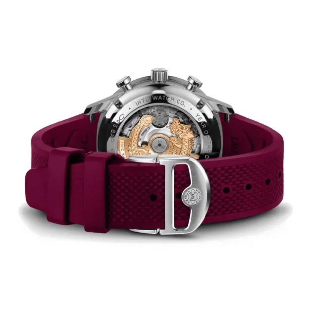 IWC Men Portugal Series Watch-3