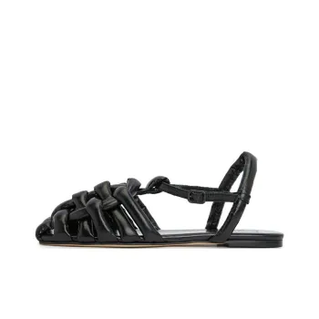 Hereu One Strap Sandals Women's Black