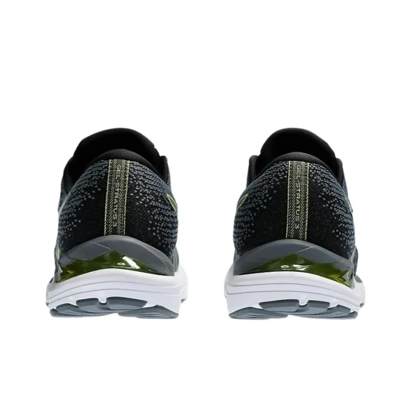 Asics Gel Stratus 3 Knit 'Metropolis Sour Yuzu'-3