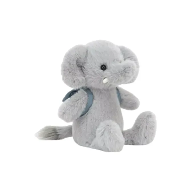 JELLYCAT Backpack Little Elephant Backpack Puppy Plush Toy Box Dolls Plush Doll-2