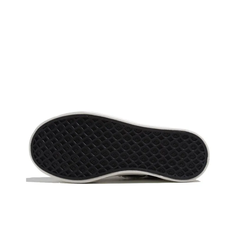 TUOPIN Dissolve Wasteland Style Wear-Resistant Height Increasing Low-Top Canvas Shoes Unisex-4