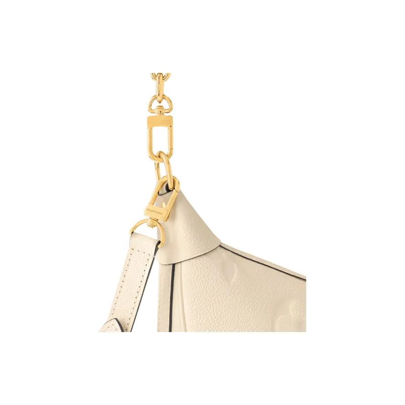 LOUIS VUITTON Loop Hobo-4