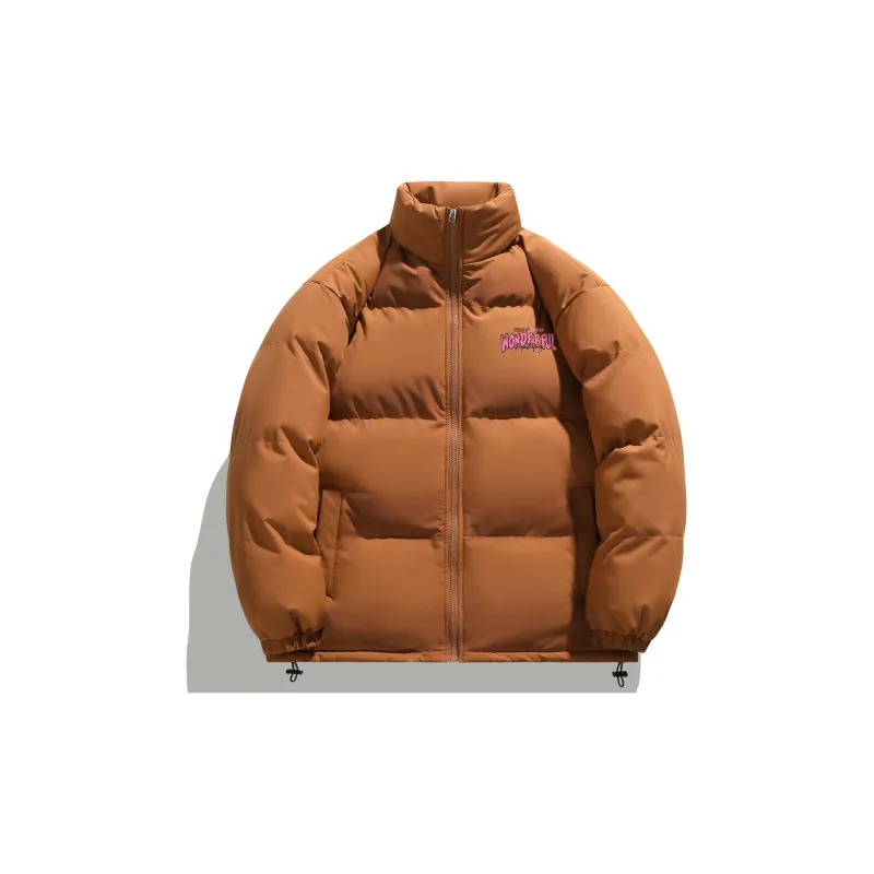Pepe The Frog Puffer Jacket Unisex-9