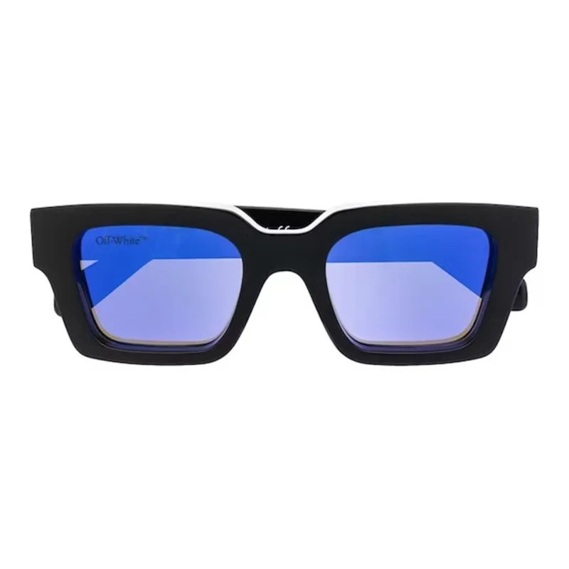 OFF WHITE Virgil Rectangle Frame 15cm Sunglasses-1