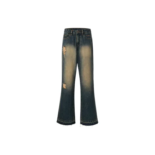 BETWEENAND Female Jeans