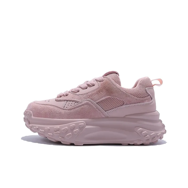 Junjali Low-Top Chunky Sneakers Women's-0