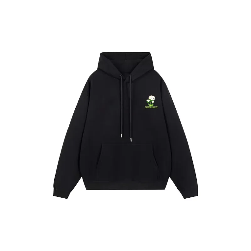 Green Forest Sweatshirts Unisex-1