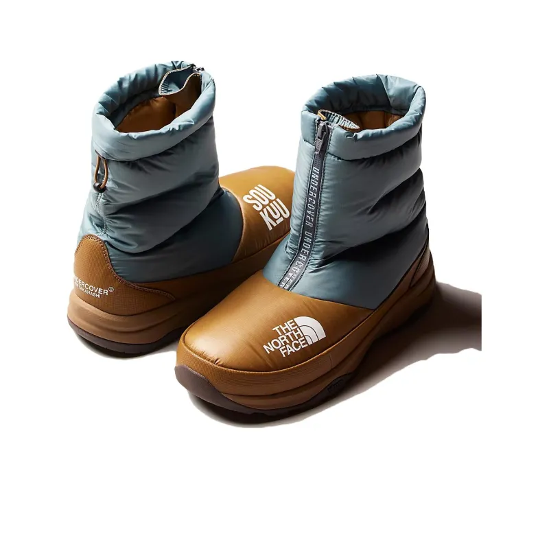 THE NORTH FACE X Undercover Logo-print Padded Boots-3