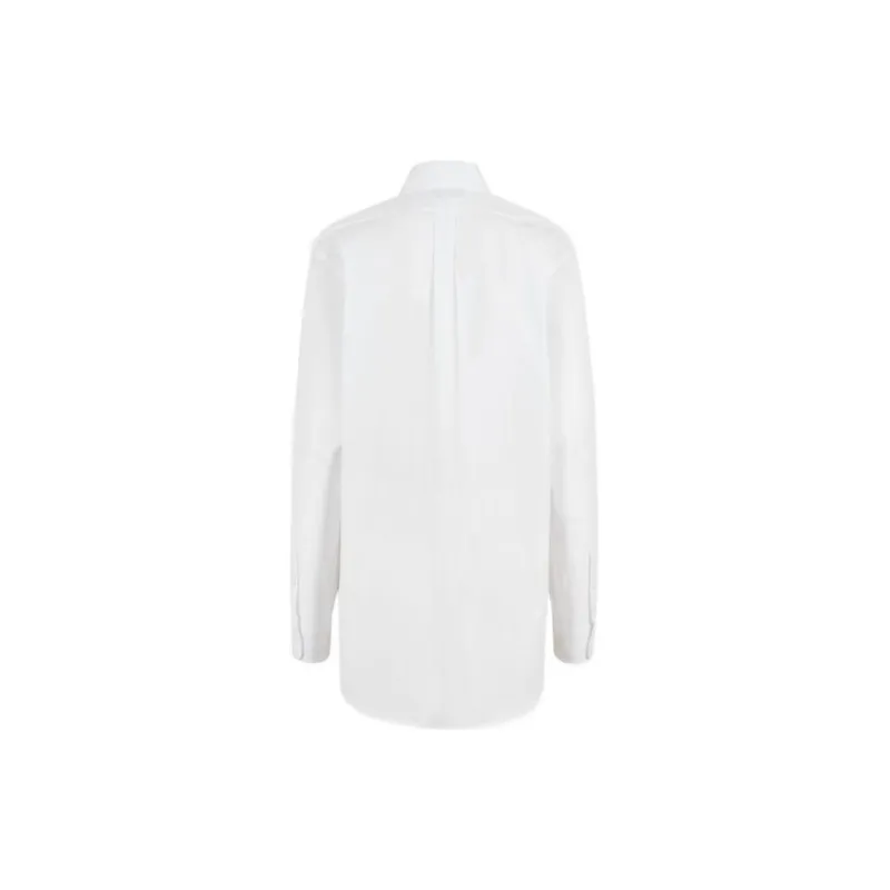 FENDI Shirts Women's White-1