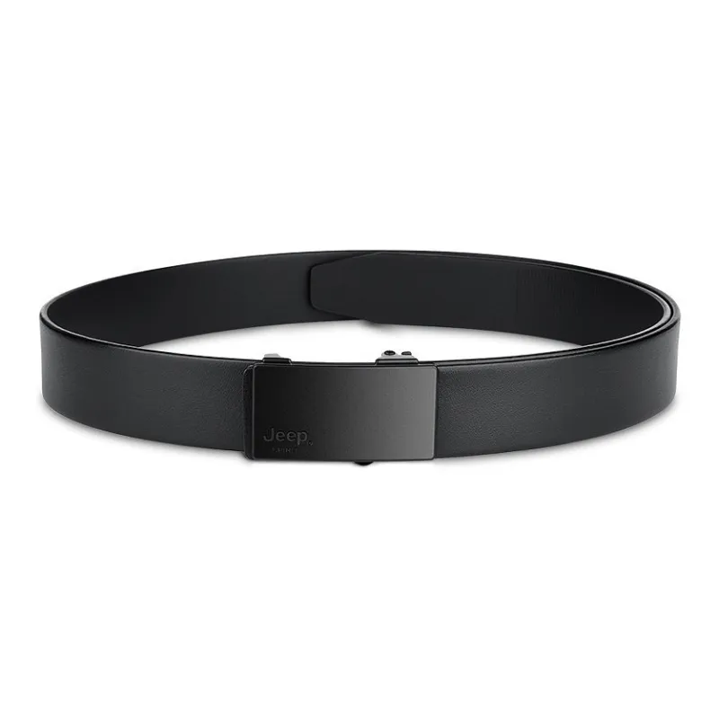 JEEP SPIRIT Leather Belts Men-1