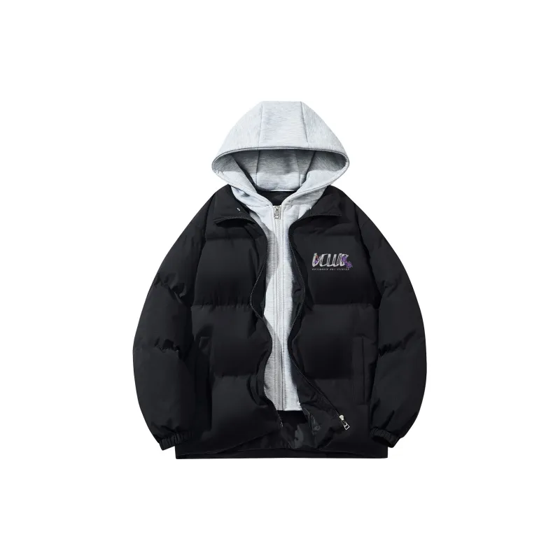 VniVerseVClub Puffer Jacket Unisex-1