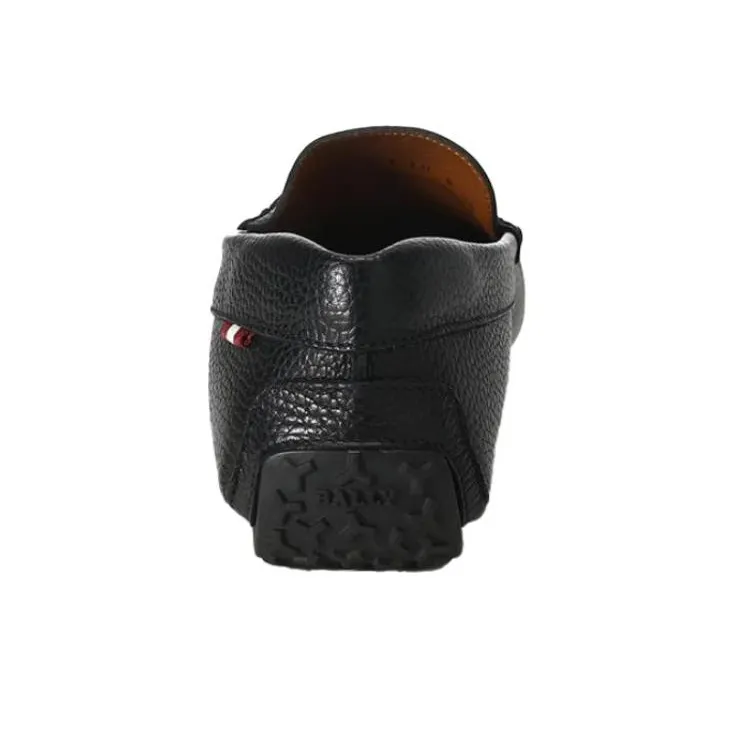 BALLY Palsy Casual Shoes Men's Black-3