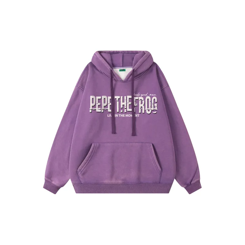 Pepe The Frog Sweatshirt Unisex-15