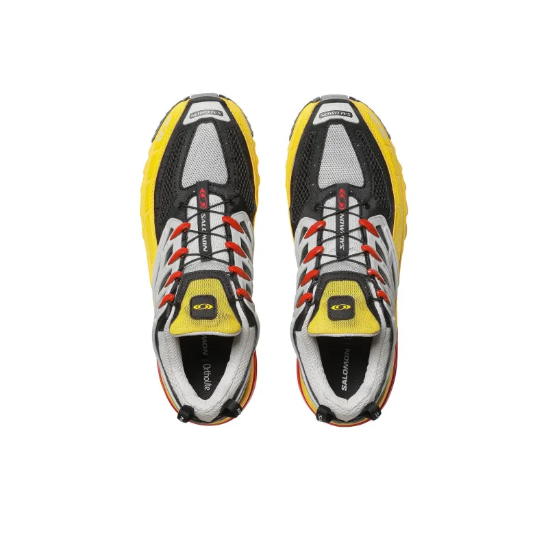 SALOMON Acs Pro Advanced 'Lemon Black'-2