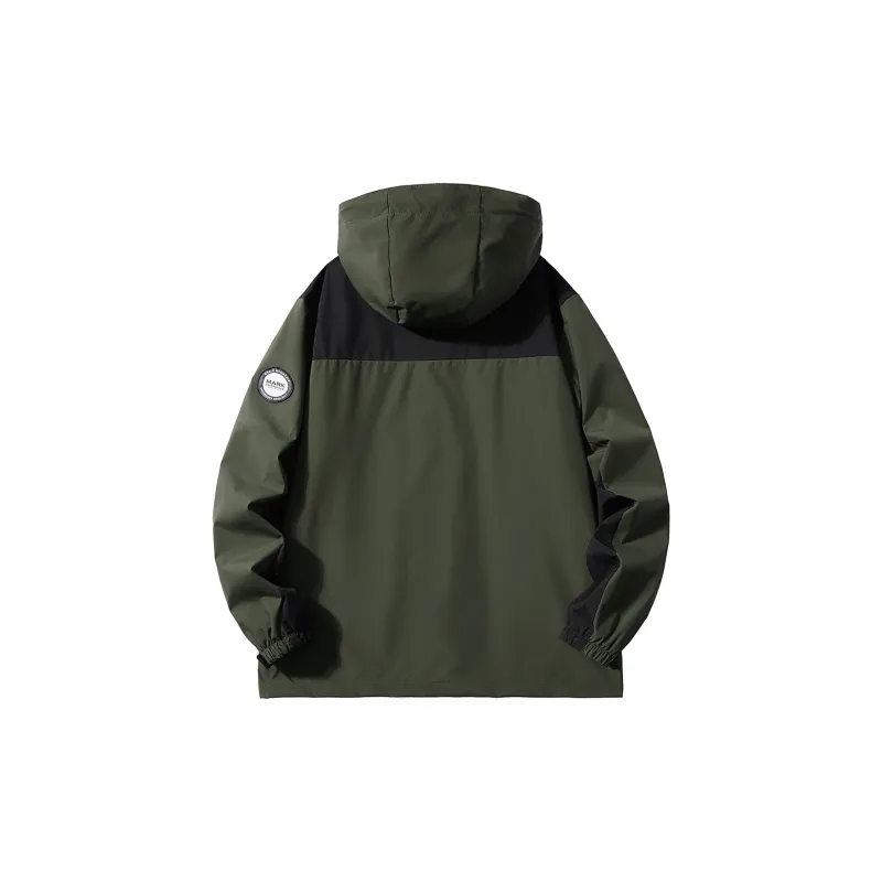 FAIRWHALE Jackets Unisex-15