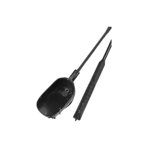 Jiadiaoni Black Nest Spoon Fishing Glass Fiber Reinforced Plastic, Rubber