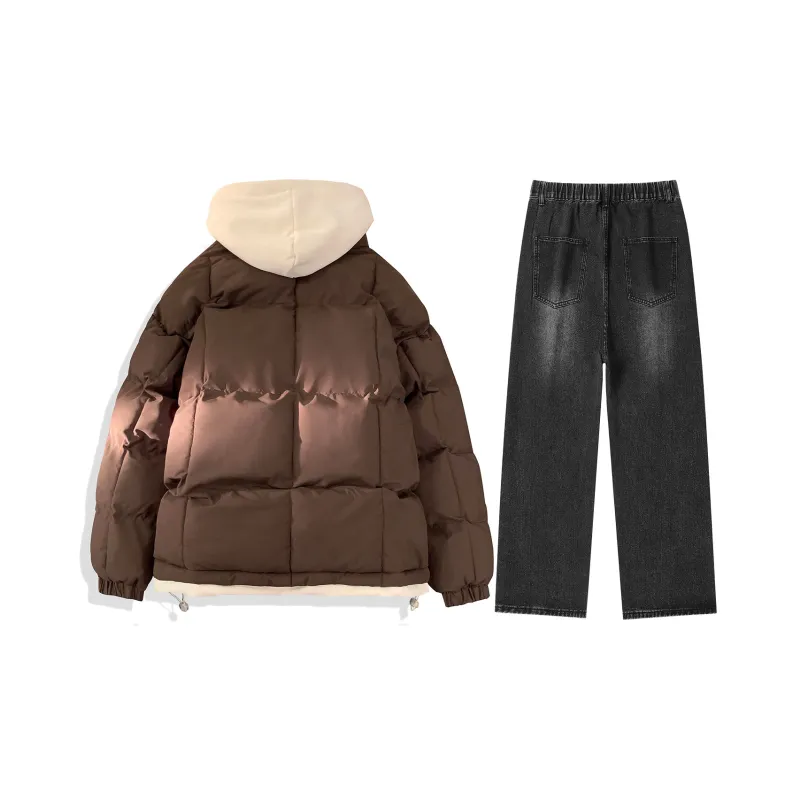 TEN MIRO Sweatshirt Sets Unisex-11